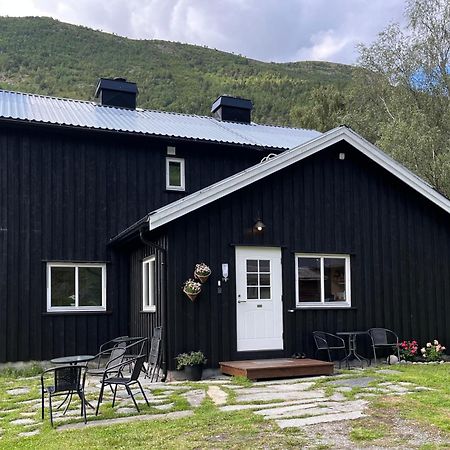 Bed and Breakfast Nordre-Repp Boverdalen Exterior foto