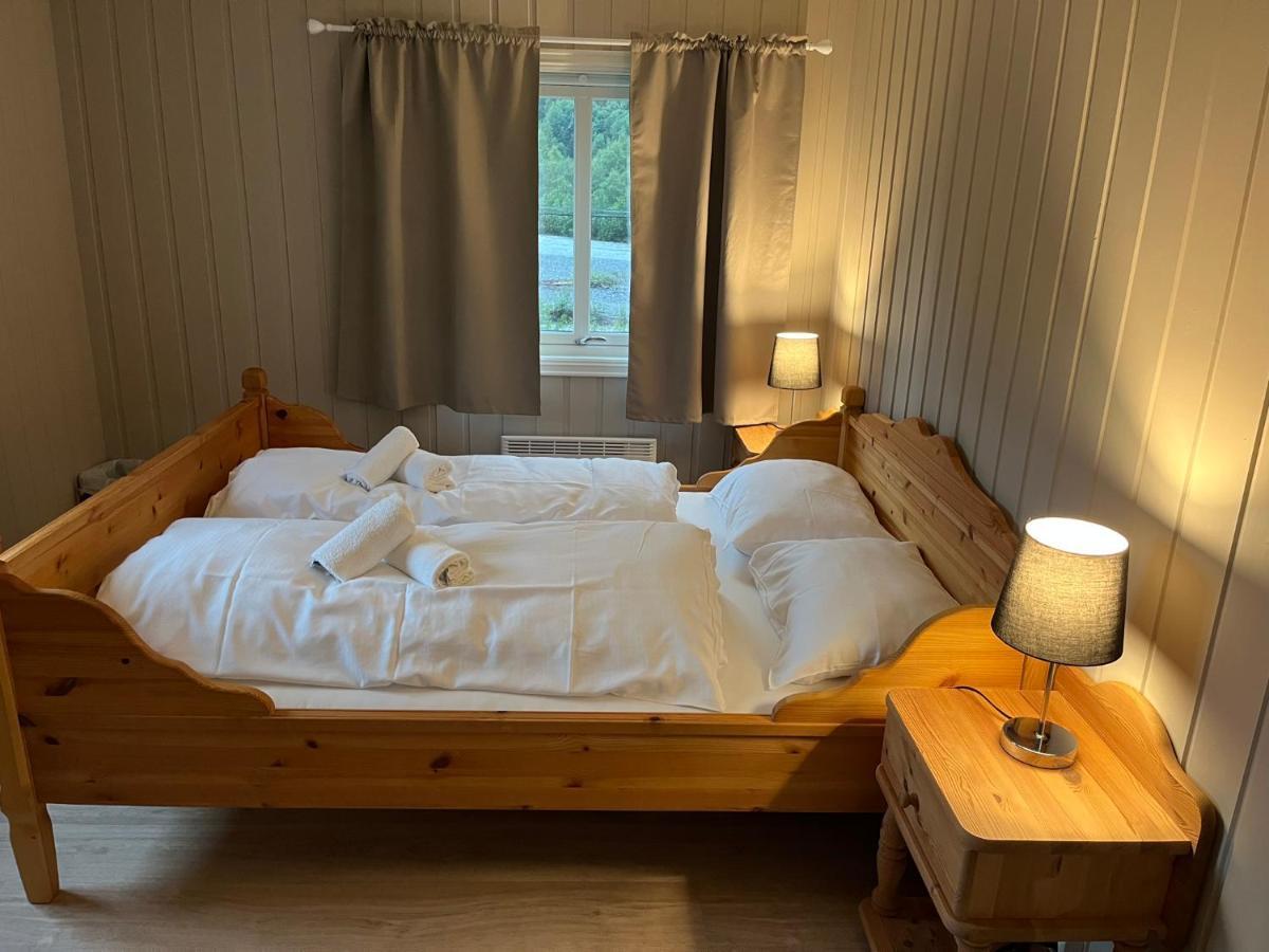 Bed and Breakfast Nordre-Repp Boverdalen Exterior foto