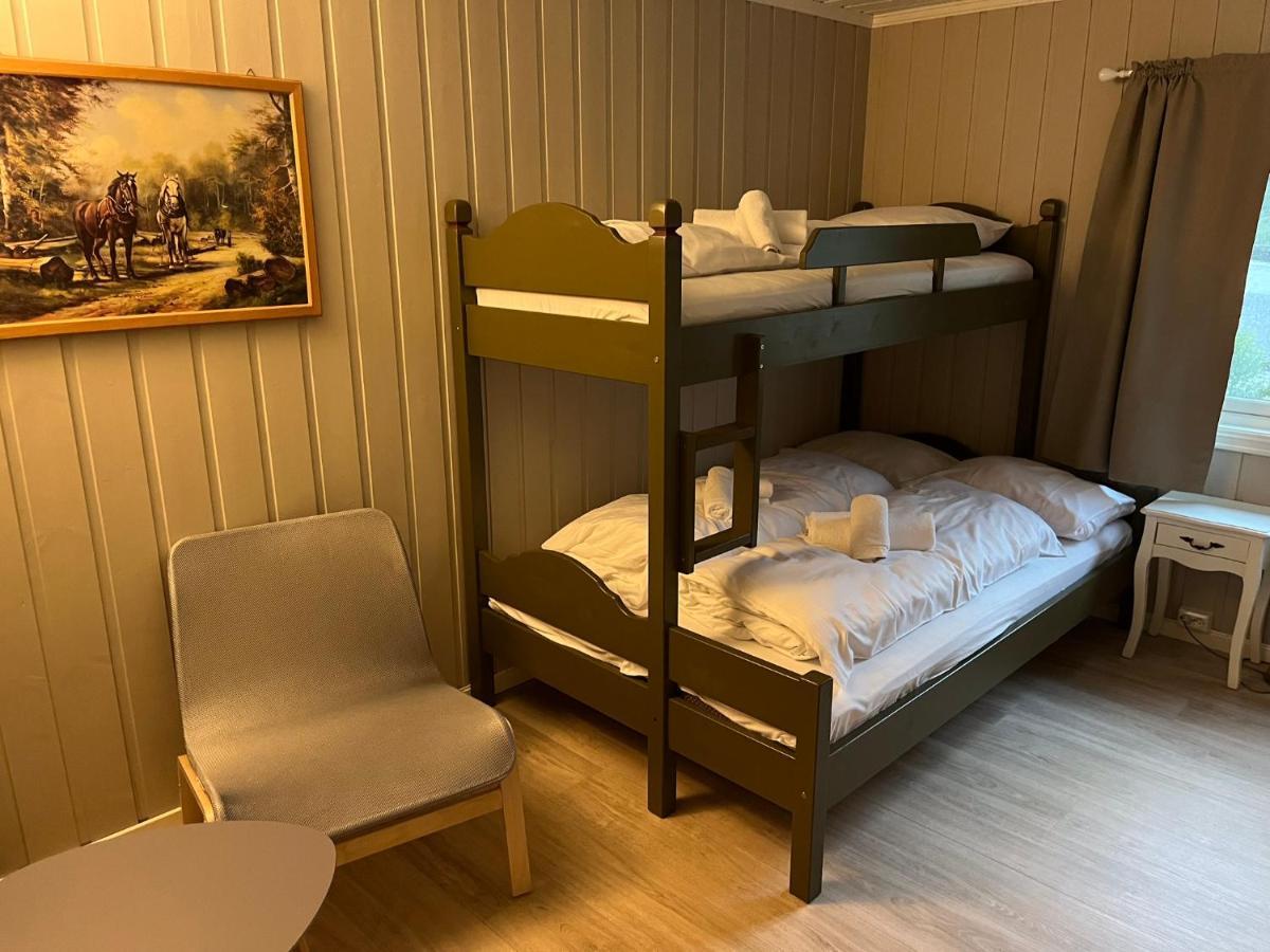 Bed and Breakfast Nordre-Repp Boverdalen Exterior foto