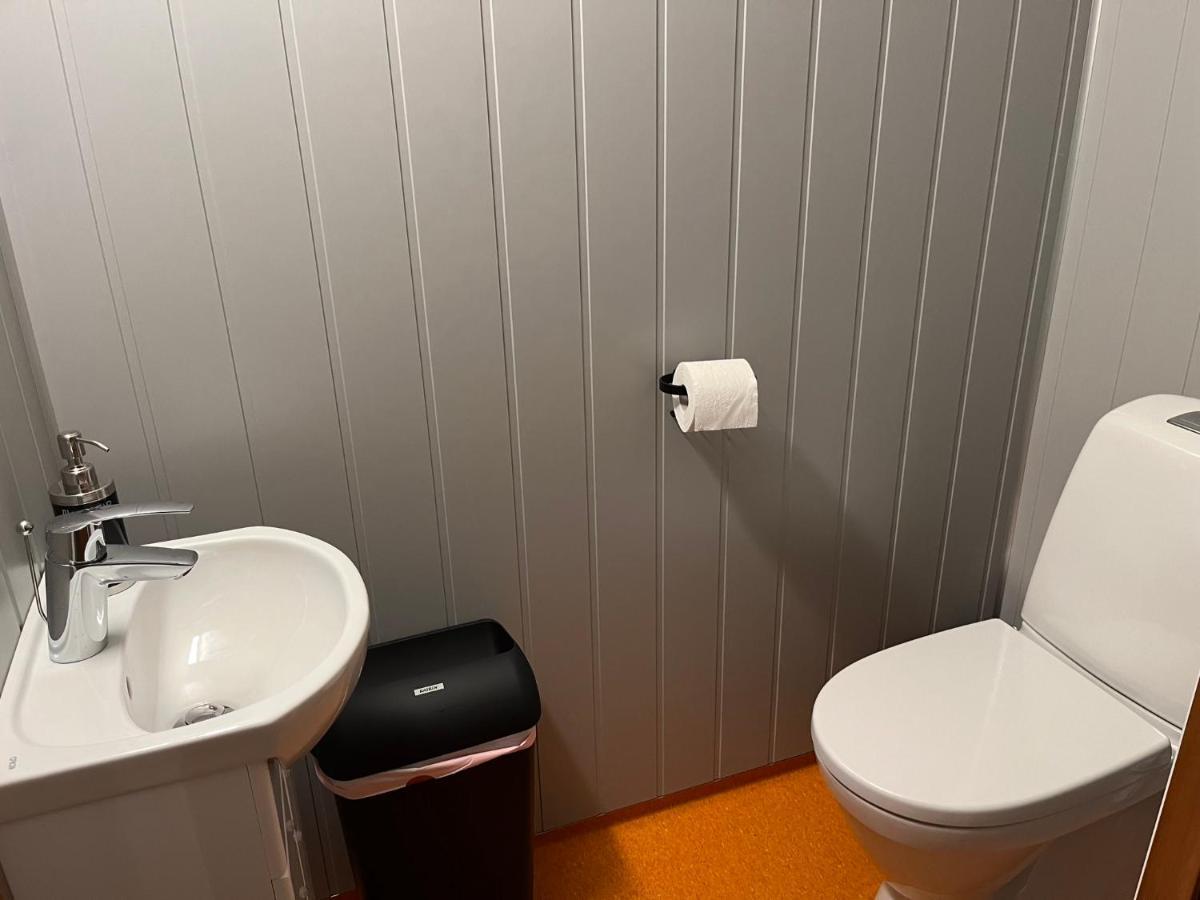 Bed and Breakfast Nordre-Repp Boverdalen Exterior foto