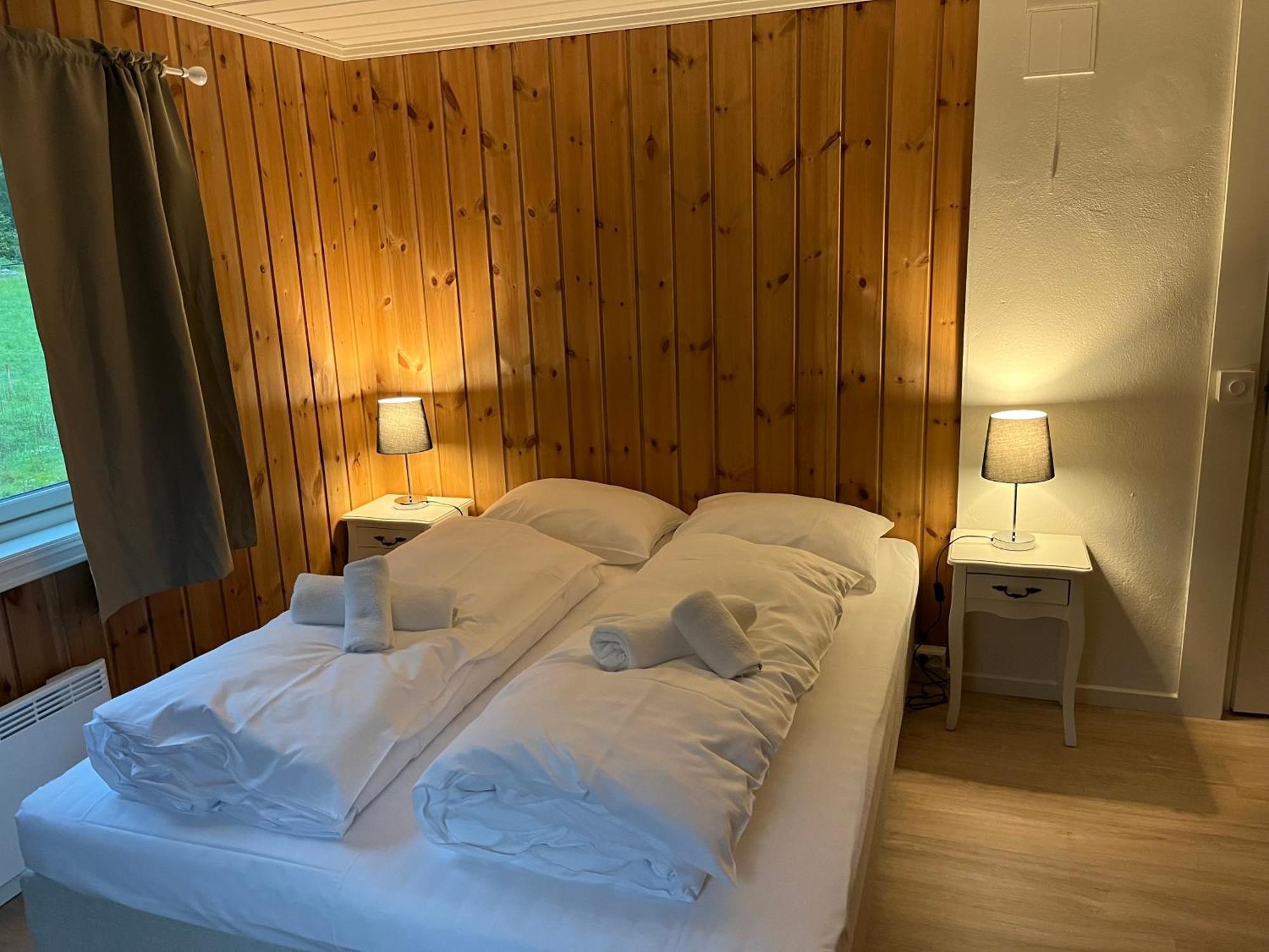 Bed and Breakfast Nordre-Repp Boverdalen Exterior foto